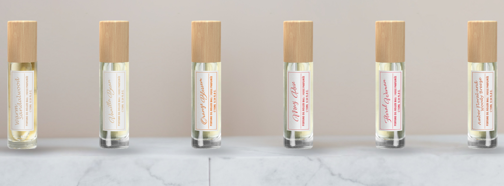 Roll-On Fragrances | TSA-Approved, Luxury Fragrance Dupes by Arlyn