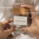 Sparkling Santal