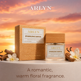 Sparkling Santal