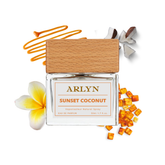 Sunset Coconut