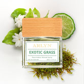 Exotic Grass