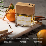 Tangerine Wood