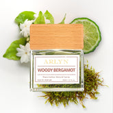 Woody Bergamot
