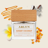 Sunset Coconut