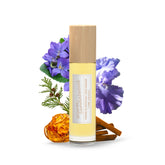 Warm Sandalwood Roll On Fragrance Oil