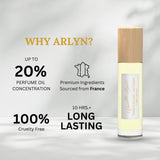 Vanilla Bean Roll On Fragrance Oil