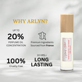 May Rose Roll On Fragrance Oil