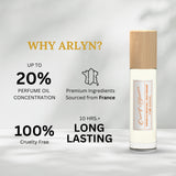 Orange Blossom Roll On Fragrance Oil