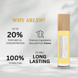 Warm Sandalwood Roll On Fragrance Oil