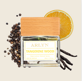 Tangerine Wood