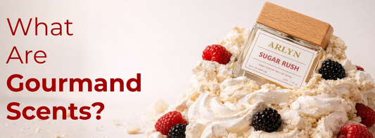 What Are Gourmand Scents? The Sweet, Edible Fragrance Trend Everyone Is Obsessed With