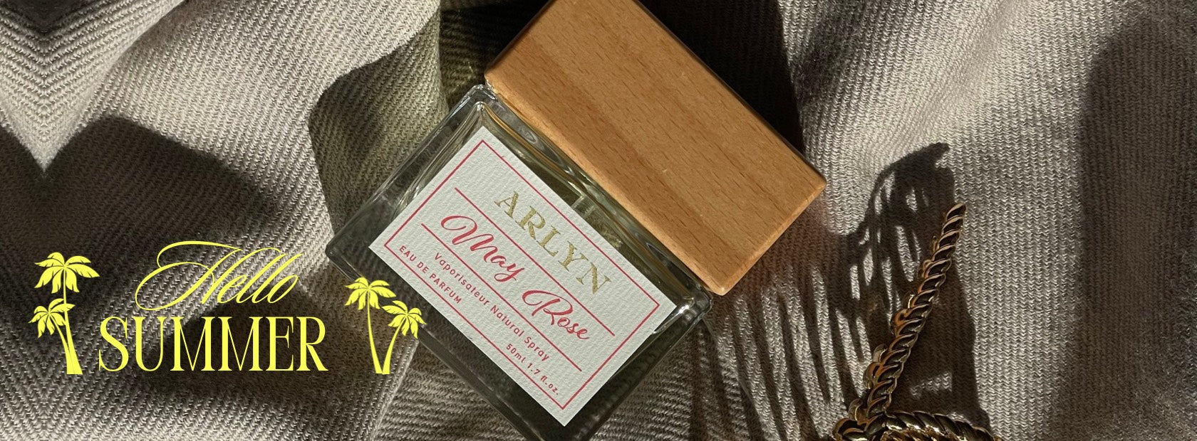 The 6 Best Perfumes for Summer 2025 – Clean, Luxe & Cruelty-Free Scents from Arlyn