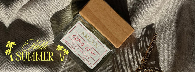 The 6 Best Perfumes for Summer 2025 – Clean, Luxe & Cruelty-Free Scents from Arlyn