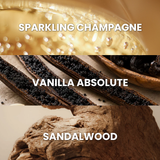Sparkling Santal