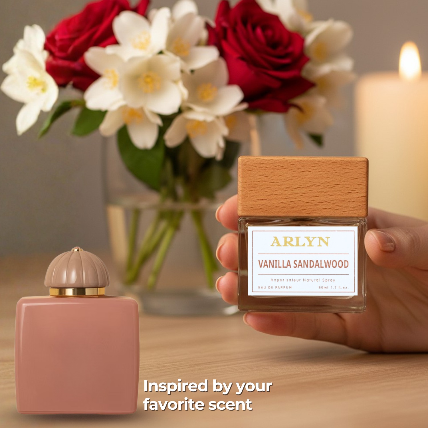 Vanilla Sandalwood – Arlyn Perfumes