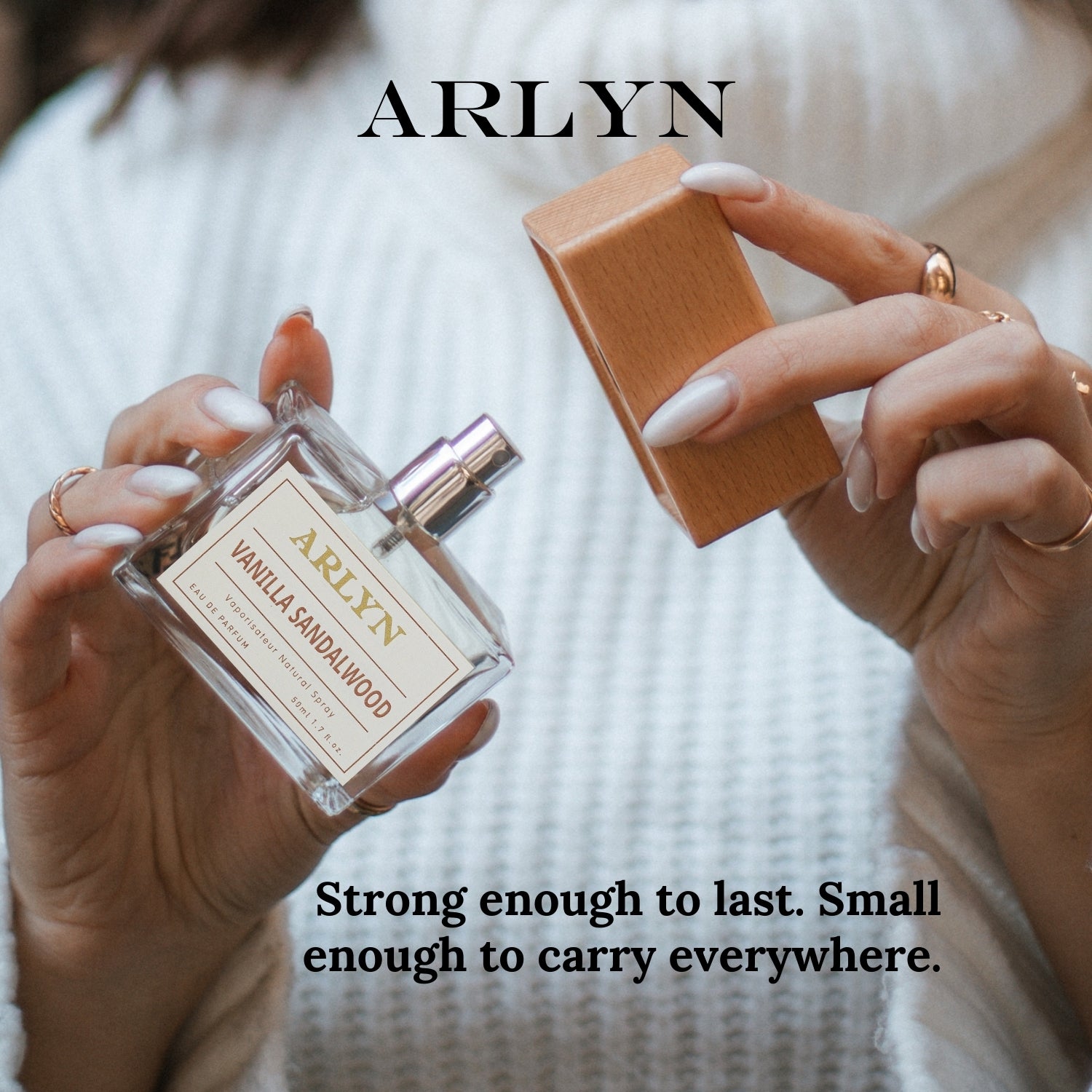 Vanilla Sandalwood – Arlyn Perfumes