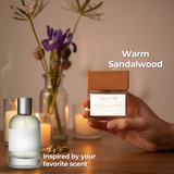 Warm Sandalwood
