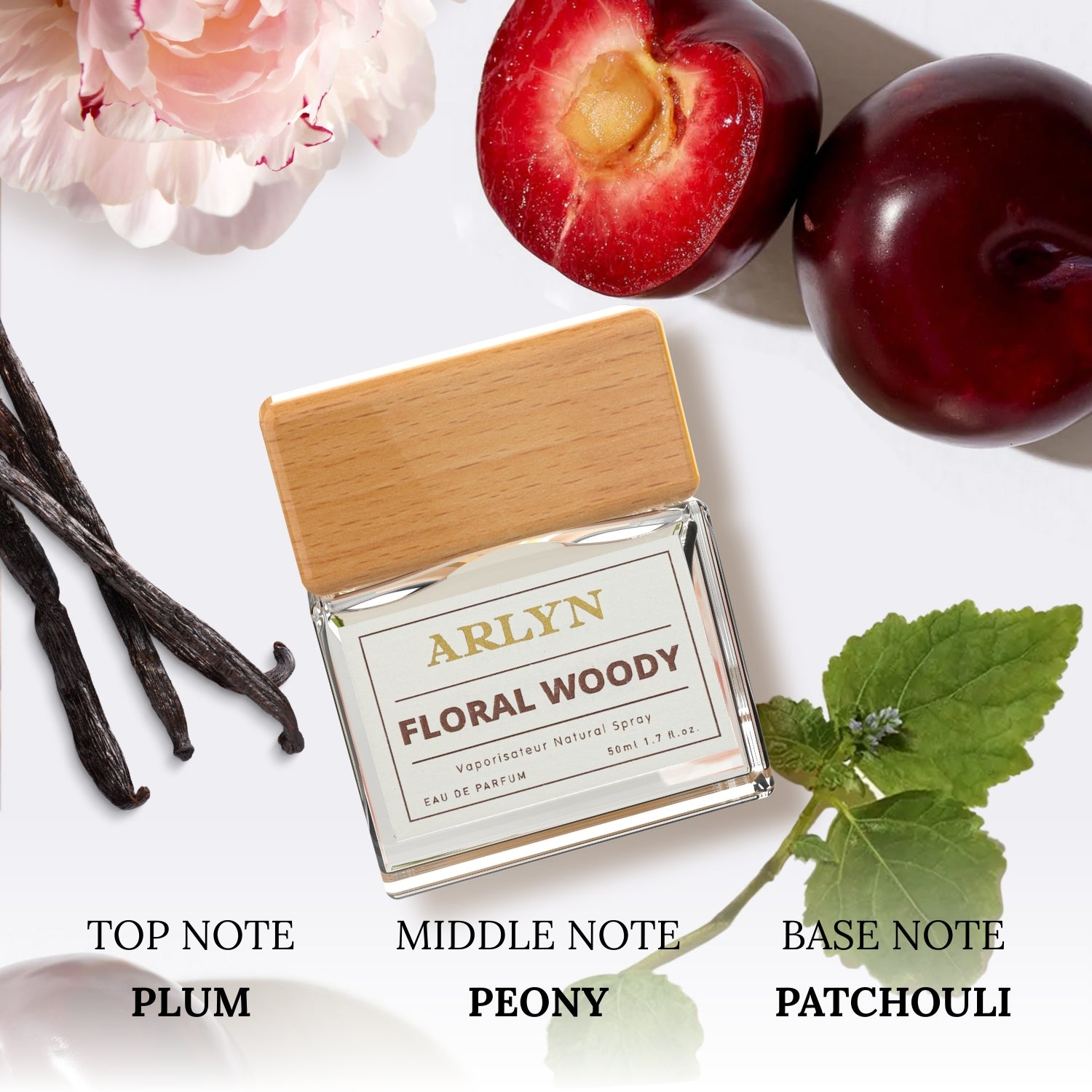 Floral Woody – Arlyn Perfumes
