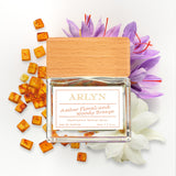 Amber Floral and Woody Breeze
