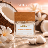 Sunset Coconut