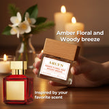 Amber Floral and Woody Breeze