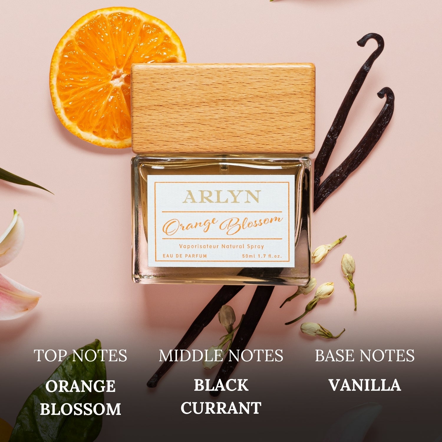 Orange Blossom - Inspired by Lancome -la Vie Est Belle – Arlyn
