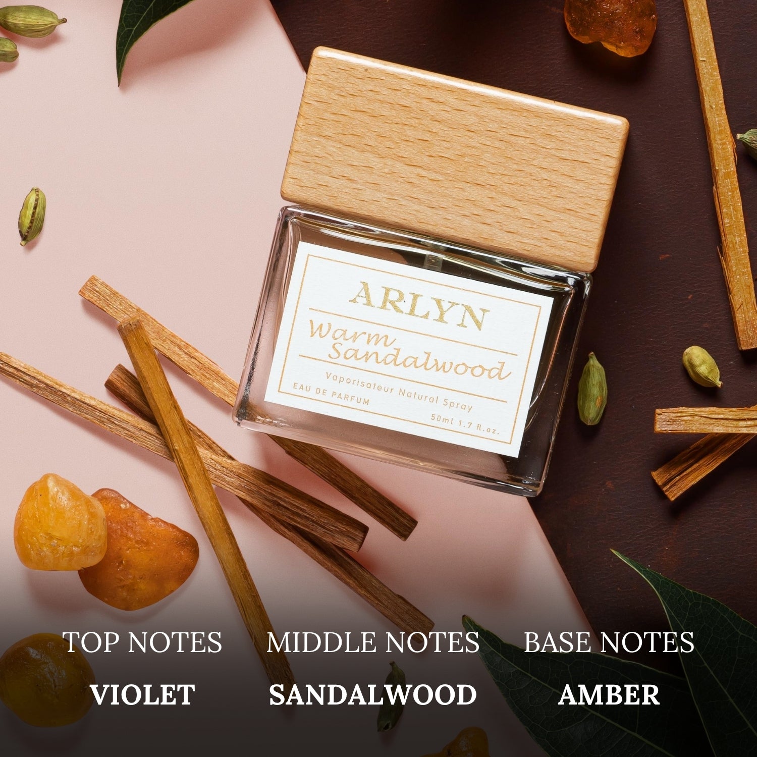 Warm Sandalwood - Inspired by Le Labo Santal 33 – Arlyn Perfumes