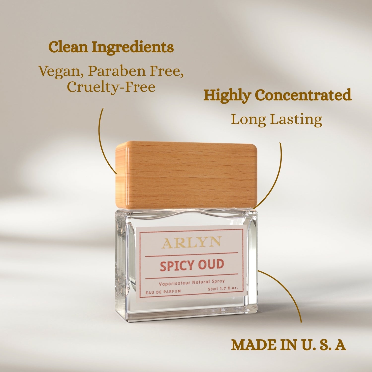 Spicy Oud - Inspired by Tom Ford Oud Wood – Arlyn Perfumes
