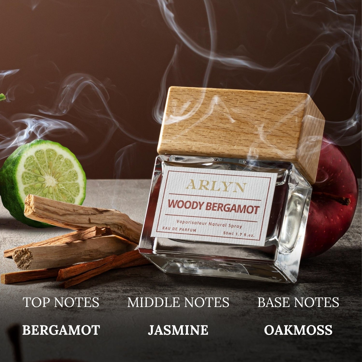 Woody Bergamot - Inspired by Creed Aventus – Arlyn Perfumes