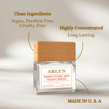 Amber Floral and Woody Breeze