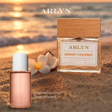 Sunset Coconut