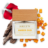 Amber Oud, Arlyn, Unisex Perfume, Eau de Parfum