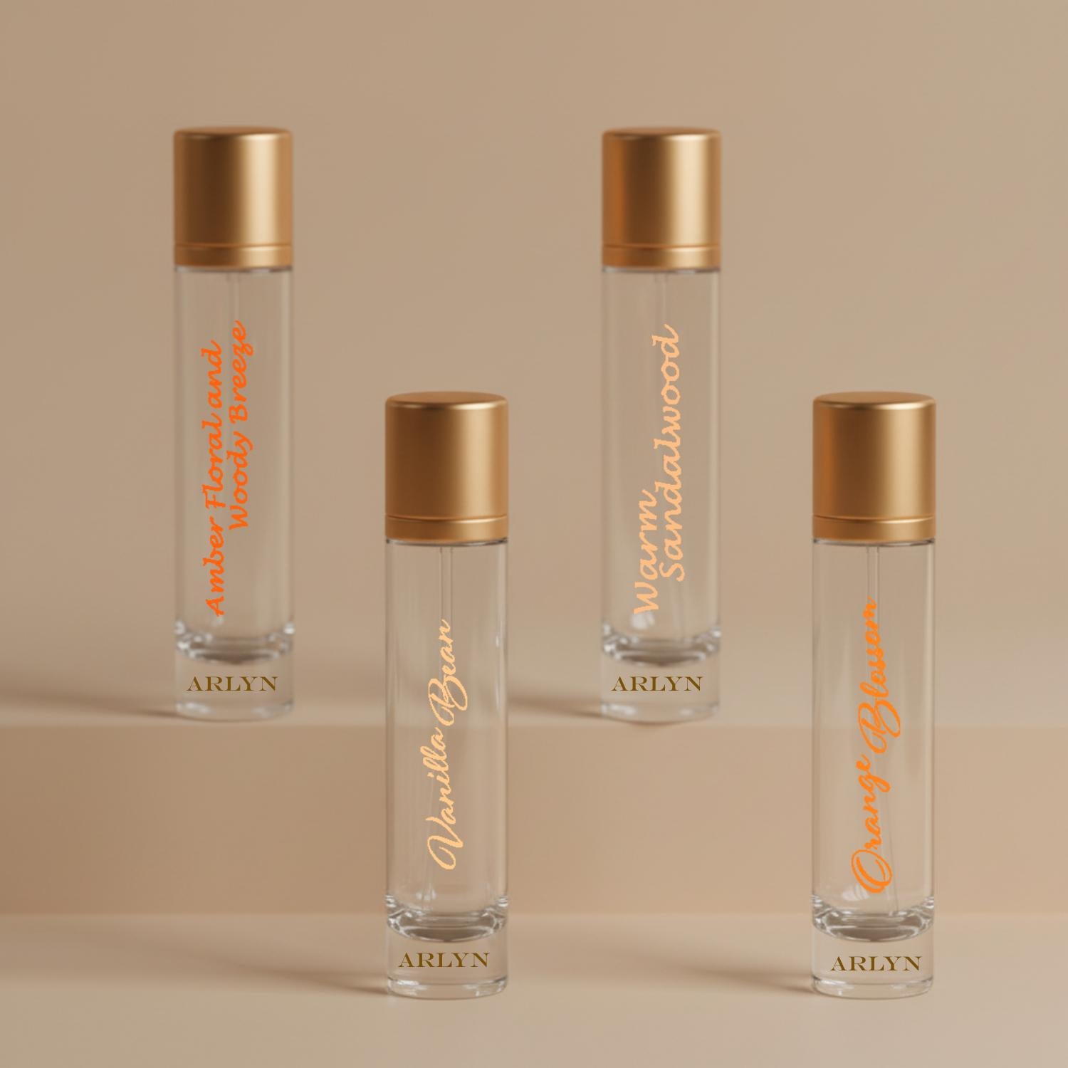 Discovery Set – Arlyn Perfumes