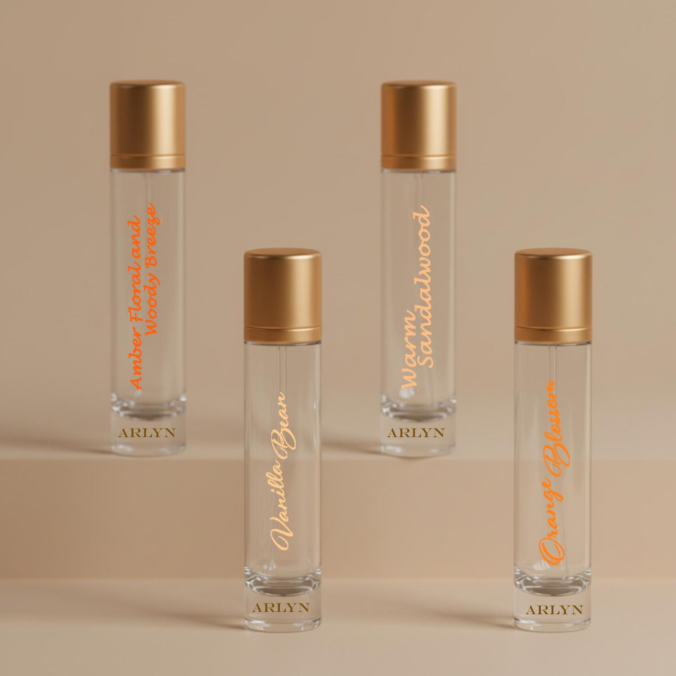 Discovery Set – Arlyn Perfumes