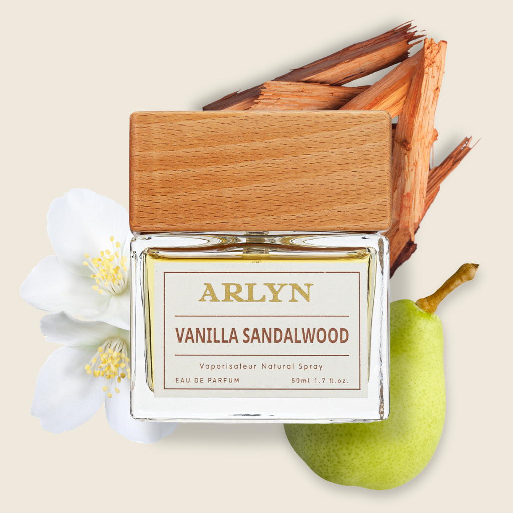 Vanilla Sandalwood – Arlyn Perfumes