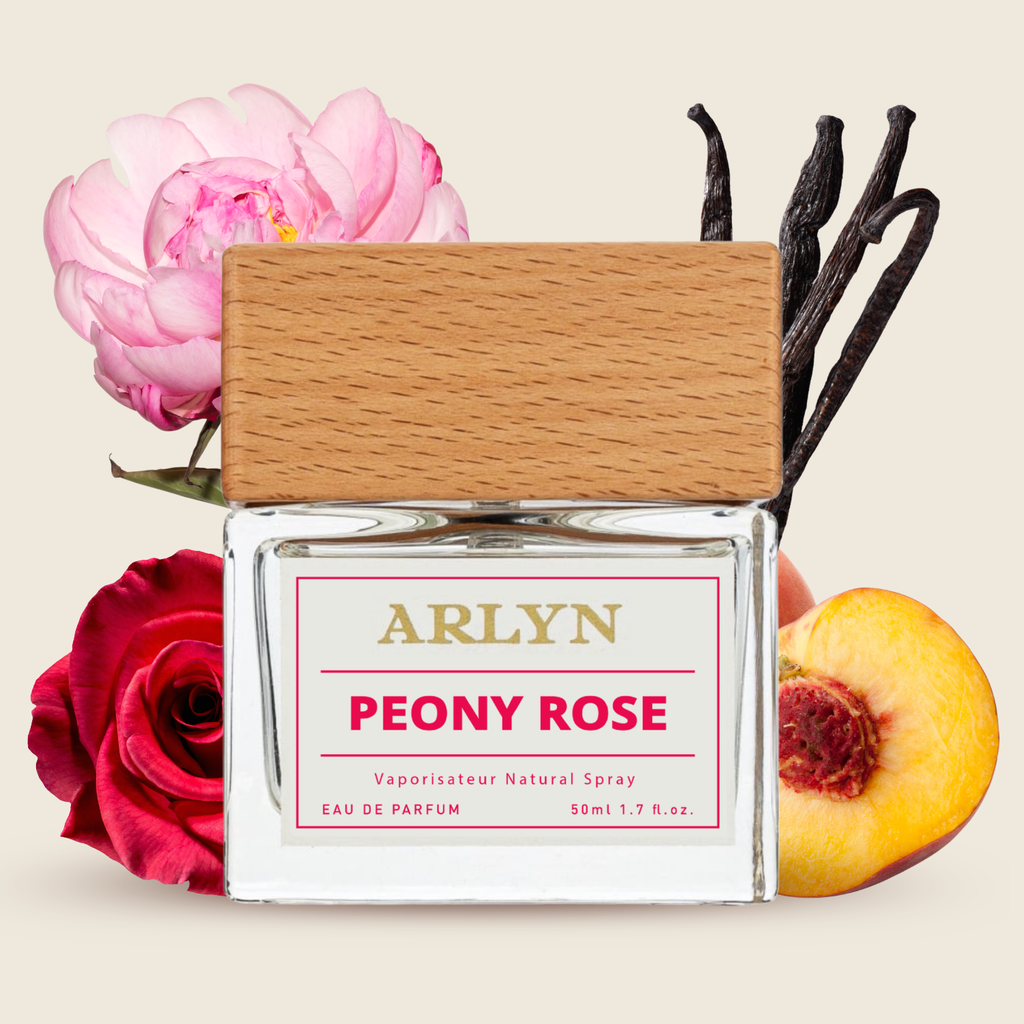 Peony Rose – Arlyn Perfumes
